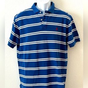 Blue Ralph Lauren Polo